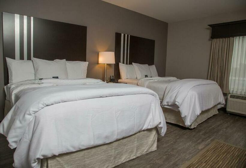 غرفة قياسية سرير كينج, At Batavia Downs