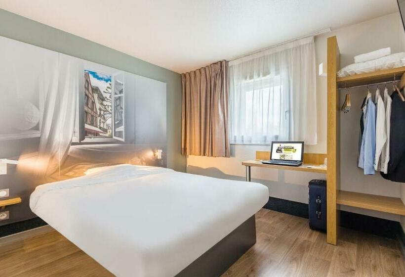 Номер Стандарт Адаптированный для Инвалидов, B&b Hotel Tours Parc Expo St Avertin