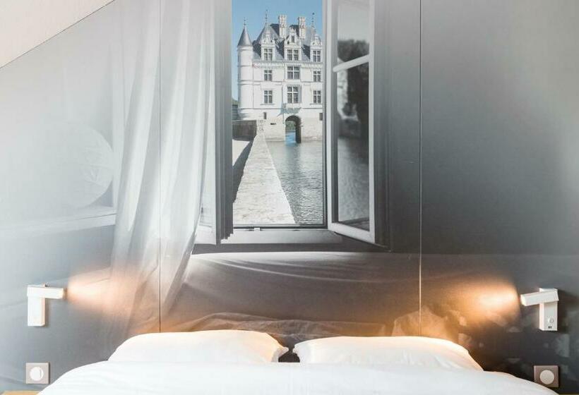 Номер Стандарт Адаптированный для Инвалидов, B&b Hotel Tours Parc Expo St Avertin