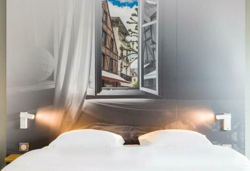 Номер Стандарт, B&b Hotel Tours Parc Expo St Avertin