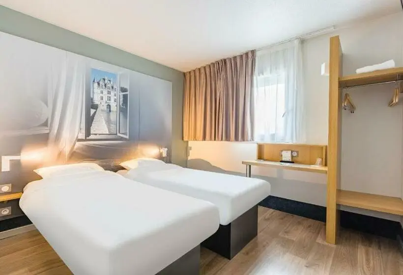 Standard-huone, B&b Hotel Tours Parc Expo St Avertin