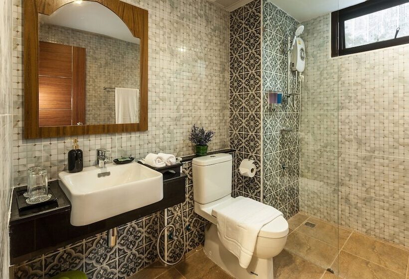 豪华房间, Casa Marocc