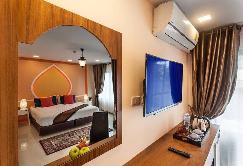 豪华房间, Casa Marocc