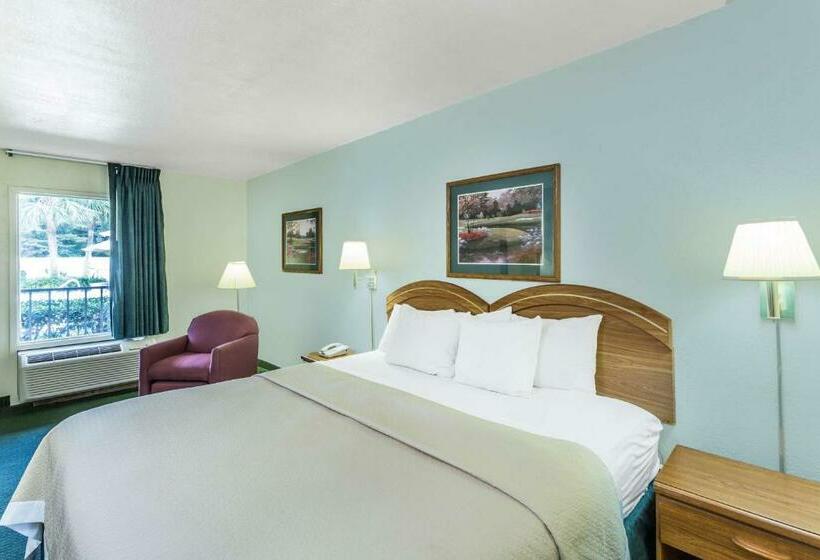 غرفة قياسية سرير كينج, Days Inn By Wyndham Lake Park/valdosta