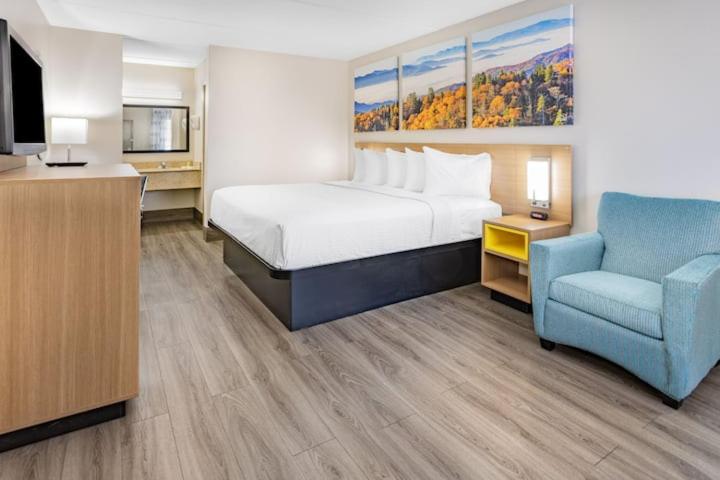 غرفة قياسية سرير كينج, Days Inn By Wyndham Lake Park/valdosta