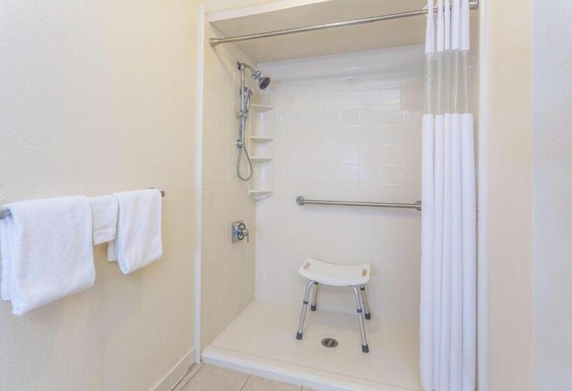 غرفة قياسية سرير كينج, Days Inn By Wyndham Lake Park/valdosta