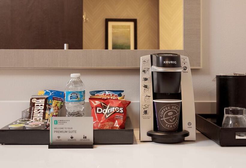 프리미엄 스위트, Embassy Suites By Hilton Amarillo Downtown