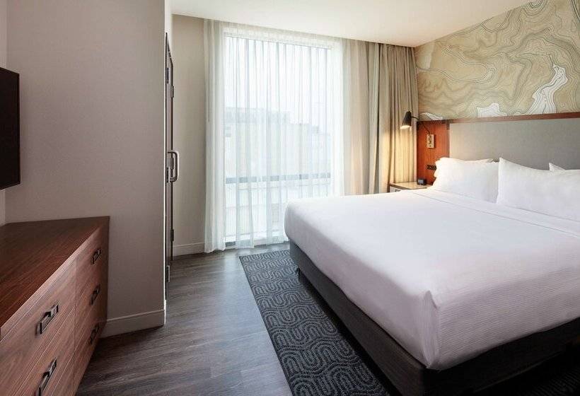 프리미엄 스위트, Embassy Suites By Hilton Amarillo Downtown