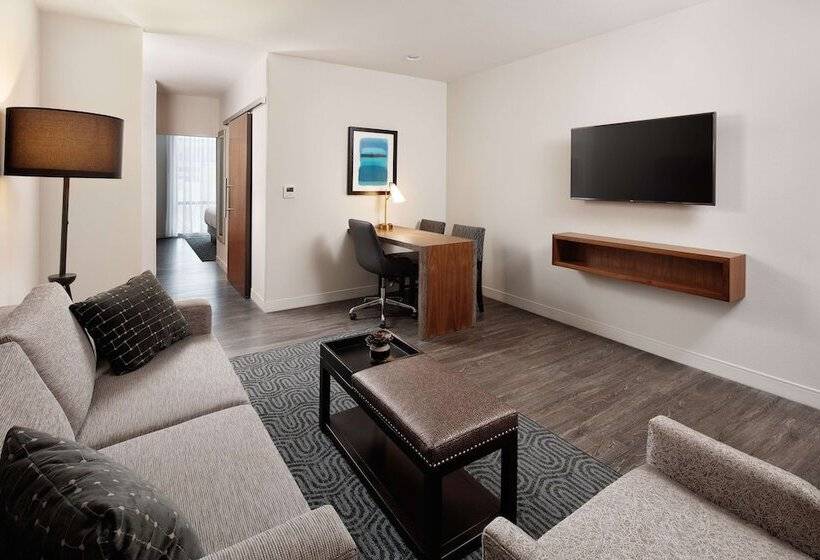 프리미엄 스위트, Embassy Suites By Hilton Amarillo Downtown