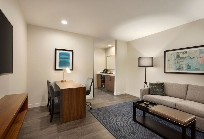 프리미엄 스위트, Embassy Suites By Hilton Amarillo Downtown