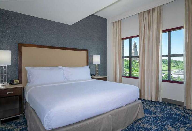 프리미엄 스위트, Embassy Suites By Hilton Amarillo Downtown