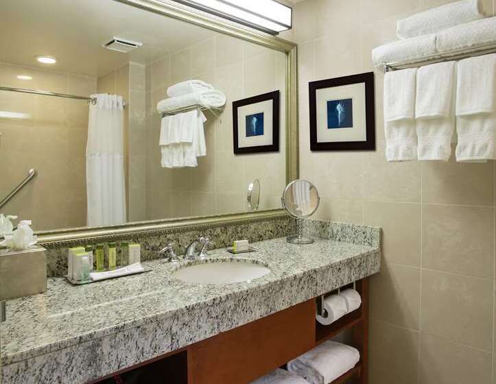 프레지덴셜 스위트, Embassy Suites By Hilton Amarillo Downtown