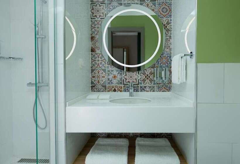 프레지덴셜 스위트, Embassy Suites By Hilton Amarillo Downtown