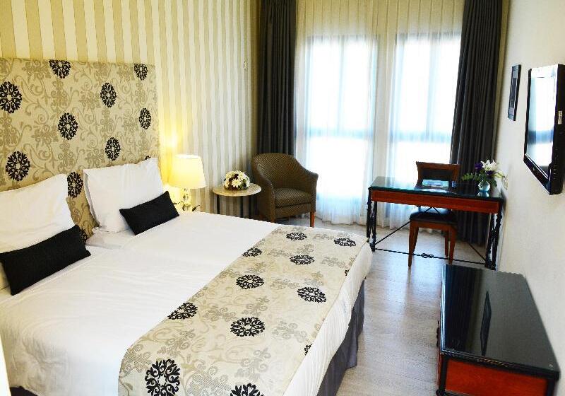 Номер Стандарт, Greentree Inn Beijing Changyang Town Jiazhou Shuijun Express