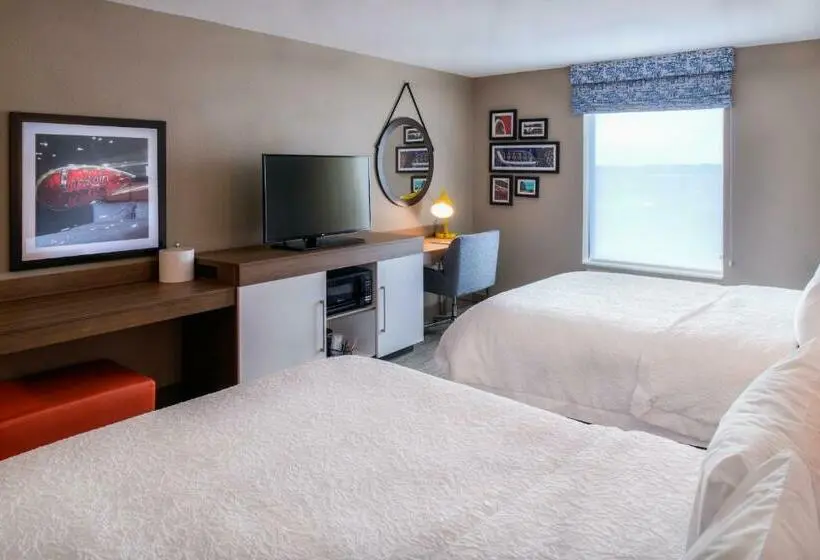 スタンダードルーム, Hampton Inn & Suites Wixom