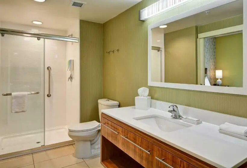 キングサイズベッドのスイートルーム, Home2 Suites By Hilton Summerville