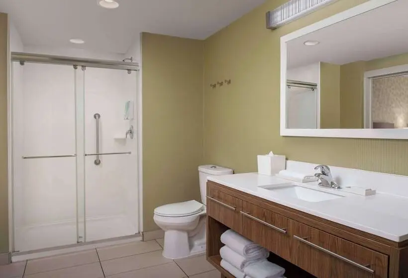 身障者適用スイートルーム, Home2 Suites By Hilton Summerville