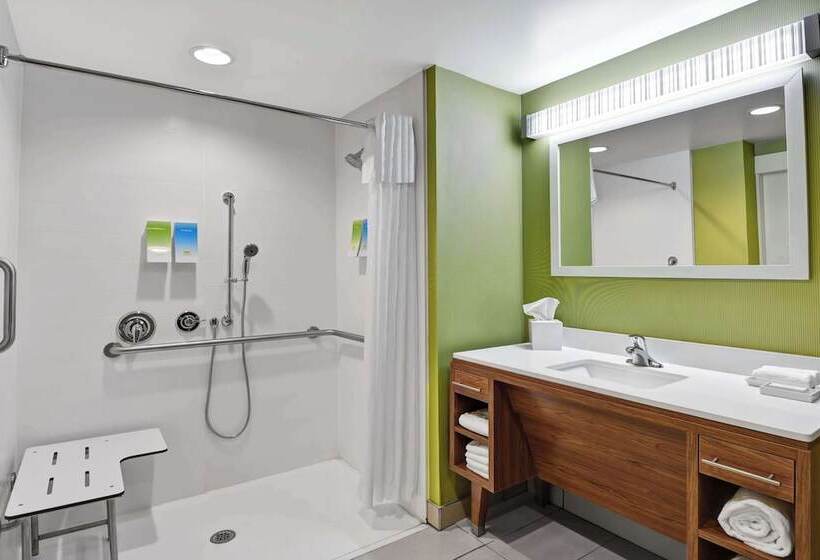Люкс Адаптированный для Инвалидов, Home2 Suites By Hilton Summerville