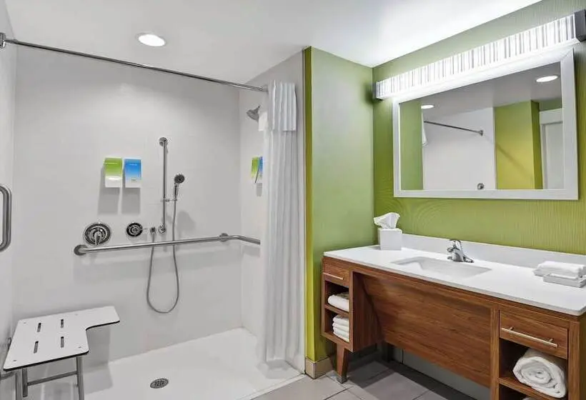 身障者適用スイートルーム, Home2 Suites By Hilton Summerville