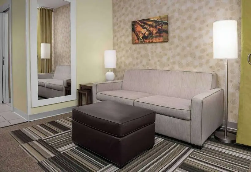 身障者適用スイートルーム, Home2 Suites By Hilton Summerville