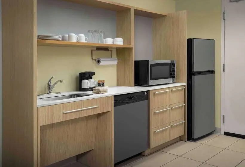 身障者適用スイートルーム, Home2 Suites By Hilton Summerville