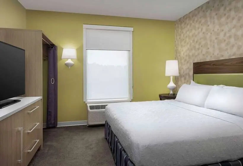 身障者適用スイートルーム, Home2 Suites By Hilton Summerville