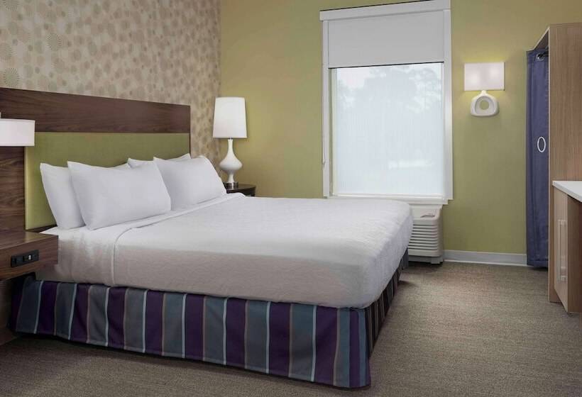 Люкс Адаптированный для Инвалидов, Home2 Suites By Hilton Summerville