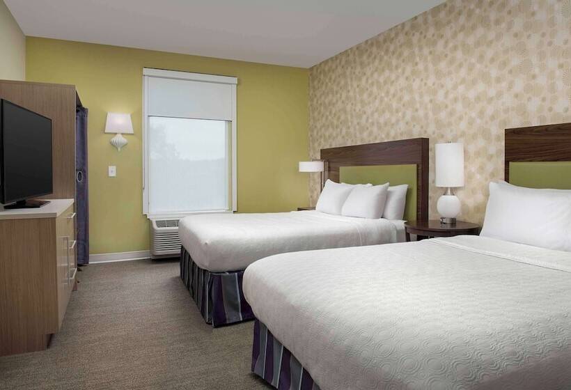 Люкс Адаптированный для Инвалидов, Home2 Suites By Hilton Summerville