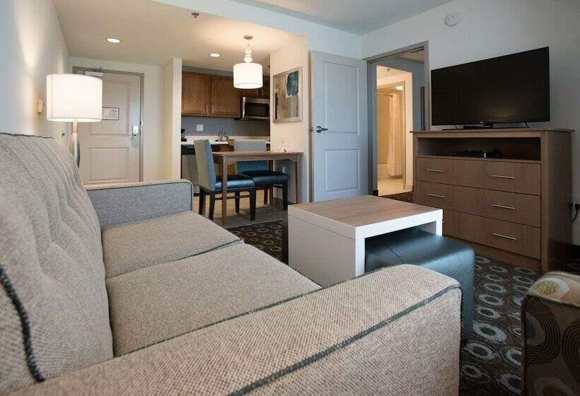 Люкс, Homewood Suites By Hilton Paducah