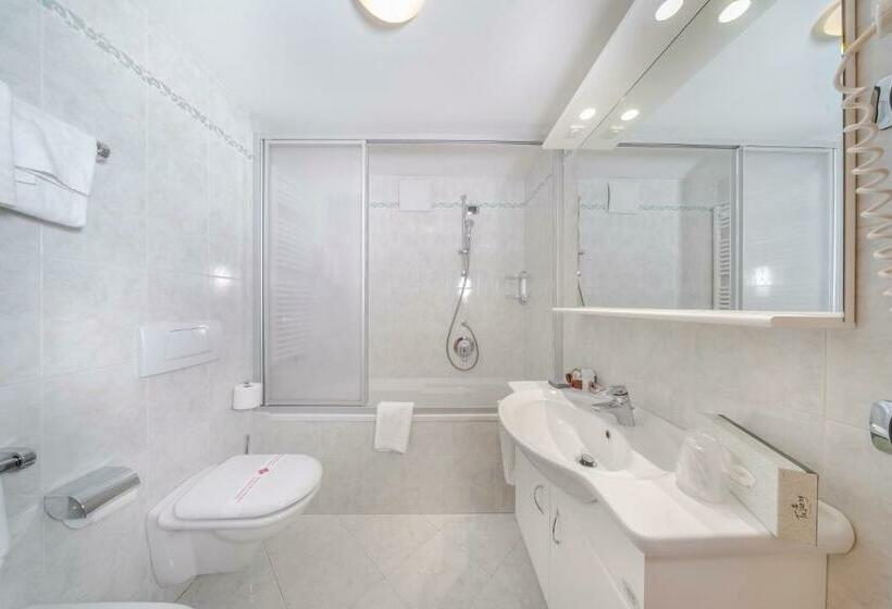 חדר משפחתי, Monte Pana Dolomites