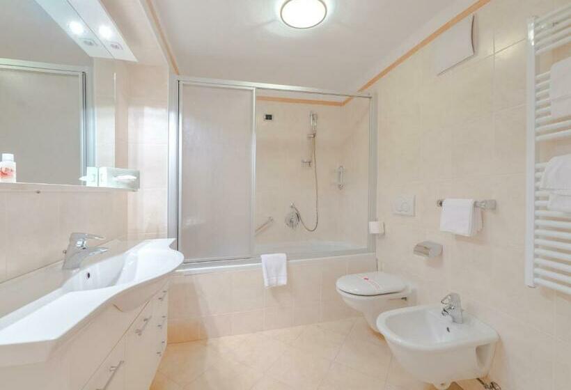 חדר סטנדרט, Monte Pana Dolomites