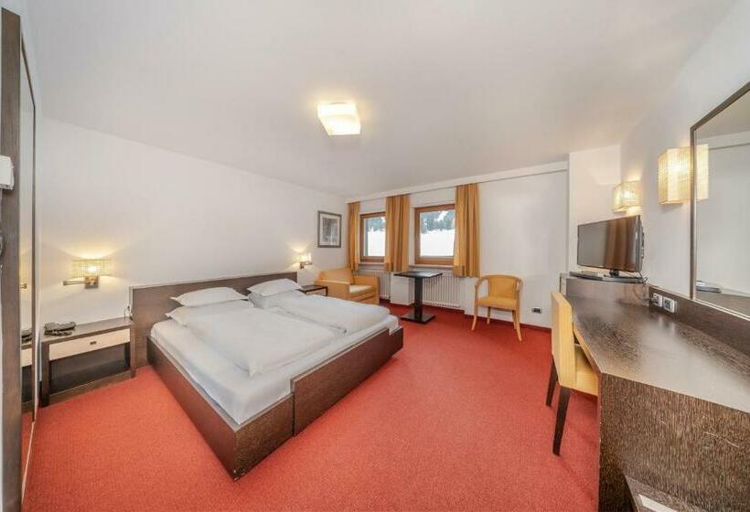 חדר סטנדרט, Monte Pana Dolomites