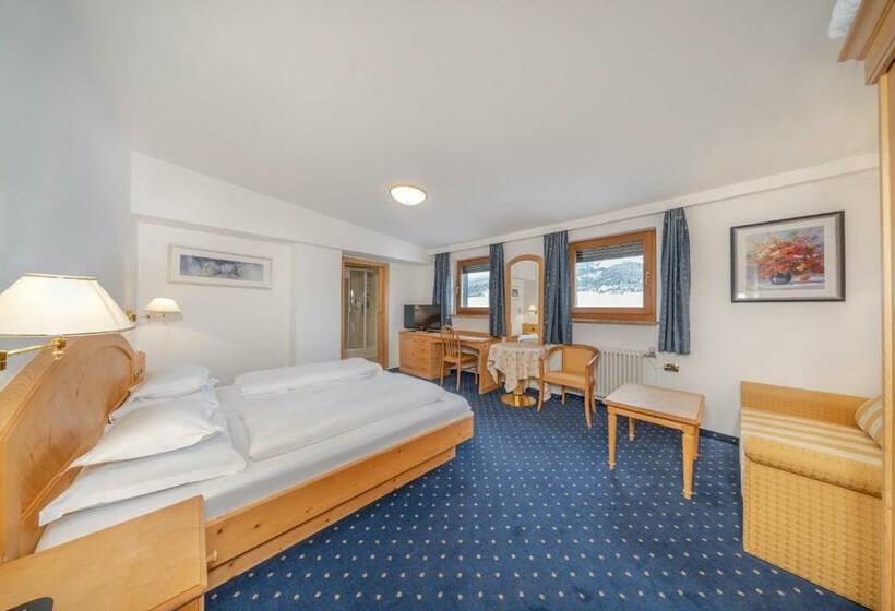 Quarto Estandar, Monte Pana Dolomites