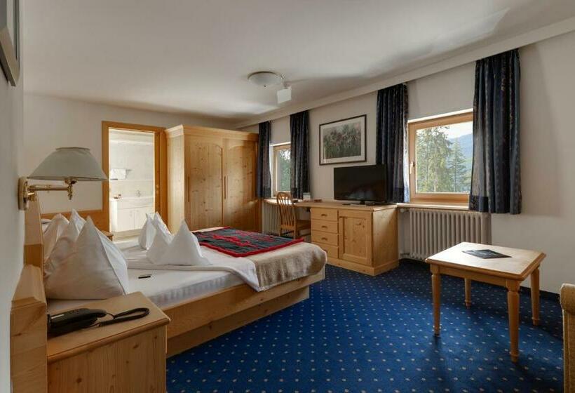 חדר סטנדרט, Monte Pana Dolomites