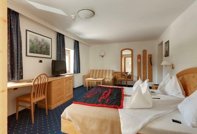 חדר סטנדרט, Monte Pana Dolomites