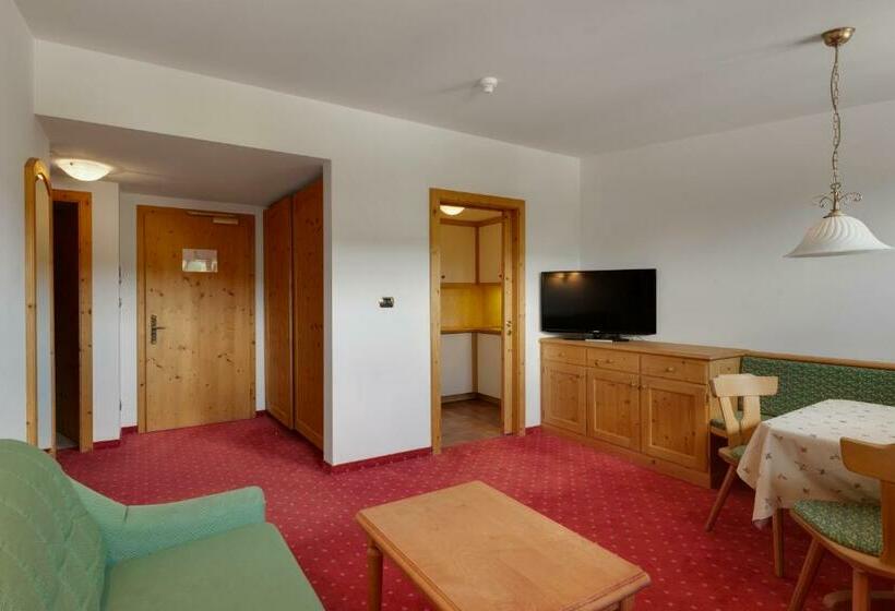 סוויטת סופריור, Monte Pana Dolomites