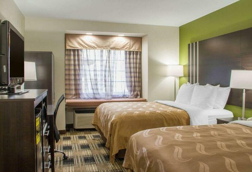 Люкс Кровать Кинг, Quality Inn & Suites Maggie Valley   Cherokee Area