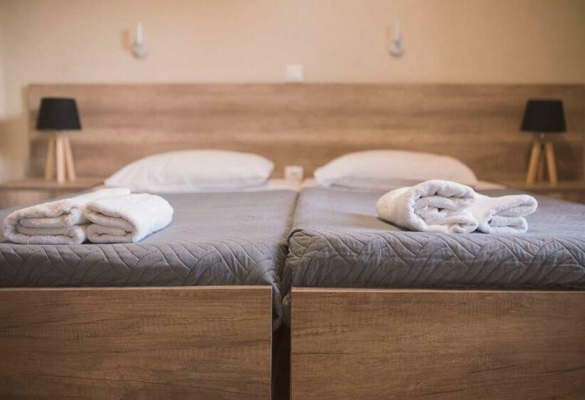 חדר סטנדרט, Trabukos Beach Complex