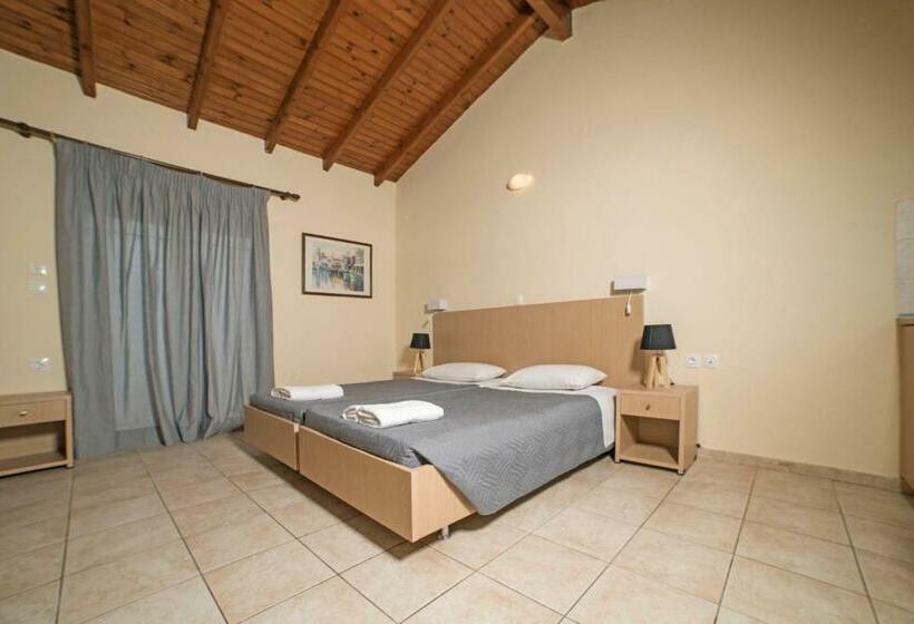 חדר סטודיו סטנדרד, Trabukos Beach Complex