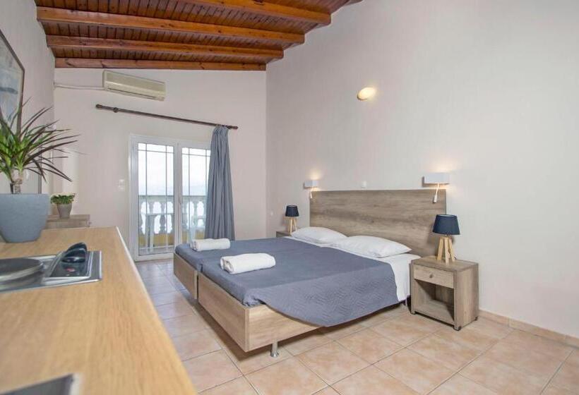 חדר סטודיו סטנדרד, Trabukos Beach Complex