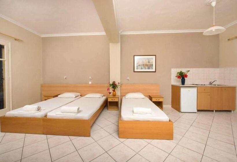 חדר סטודיו סטנדרד, Trabukos Beach Complex