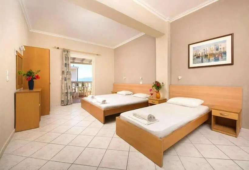 Standard Studio, Trabukos Beach Complex