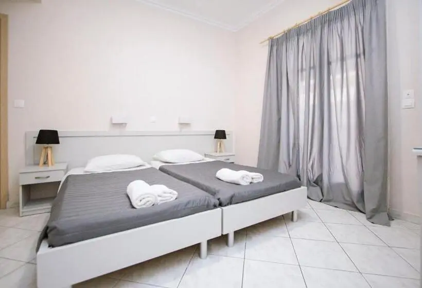 Deluxe Studio, Trabukos Beach Complex