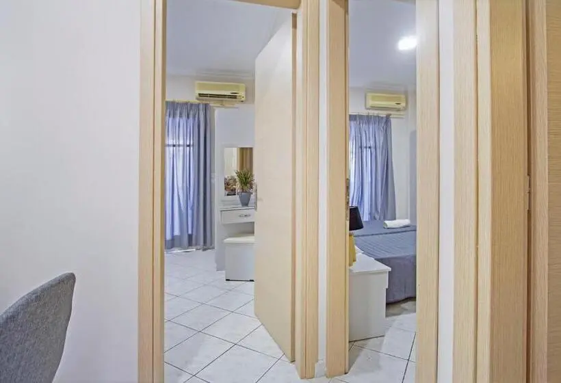 Deluxe Studio, Trabukos Beach Complex