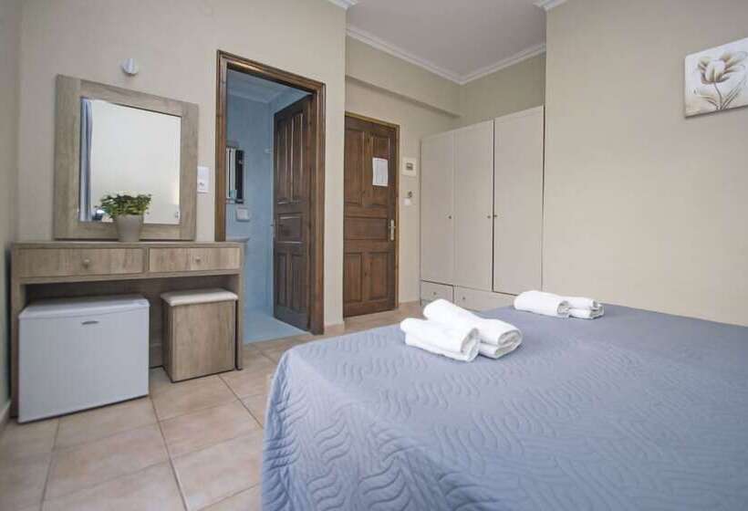 חדר סטנדרט, Trabukos Beach Complex