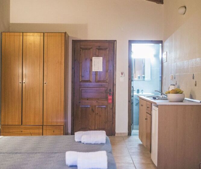 חדר סטודיו סטנדרד, Trabukos Beach Complex