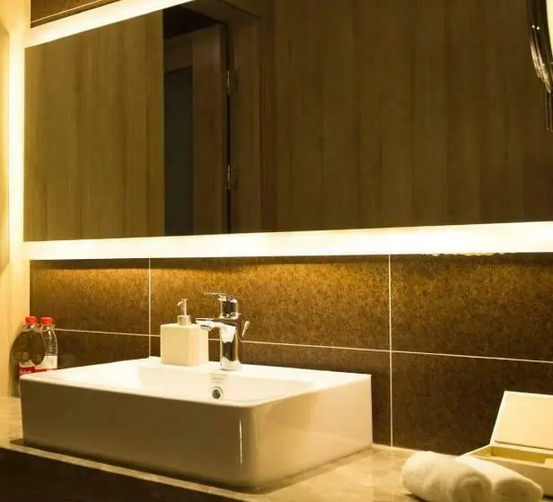 اتاق استاندارد, Atour Hotel Jinan High Tech Wanda Plaza Tiancheng Road