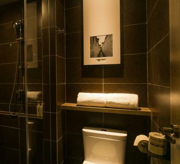 غرفة قياسية, Atour Hotel Jinan High Tech Wanda Plaza Tiancheng Road