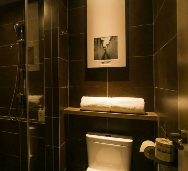 اتاق استاندارد, Atour Hotel Jinan High Tech Wanda Plaza Tiancheng Road