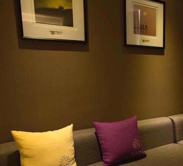 غرفة قياسية, Atour Hotel Jinan High Tech Wanda Plaza Tiancheng Road